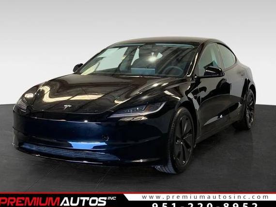 TESLA MODEL 3 2024 5YJ3E1EAXRF739946 image TESLA MODEL 3 2024 5YJ3E1EAXRF739946 image